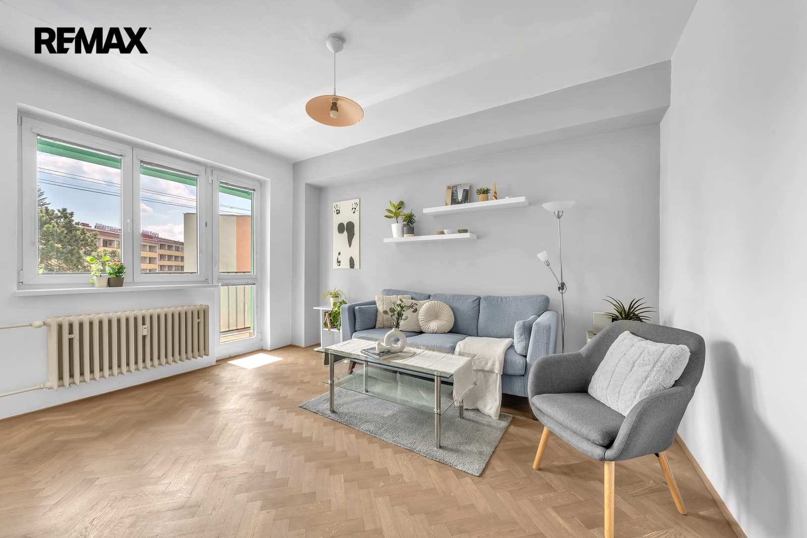 Prodej bytu 2+1 v osobním vlastnictví 49 m², Jihlava — foto 7