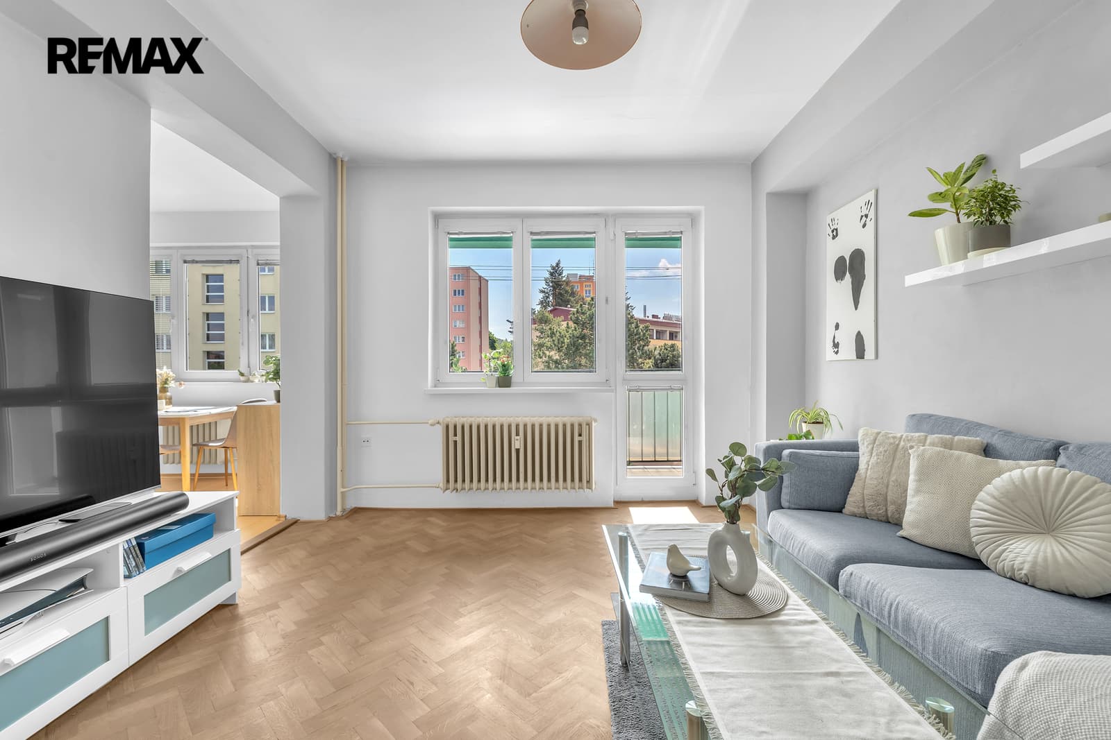 Prodej bytu 2+1 v osobním vlastnictví 49 m², Jihlava — foto 9