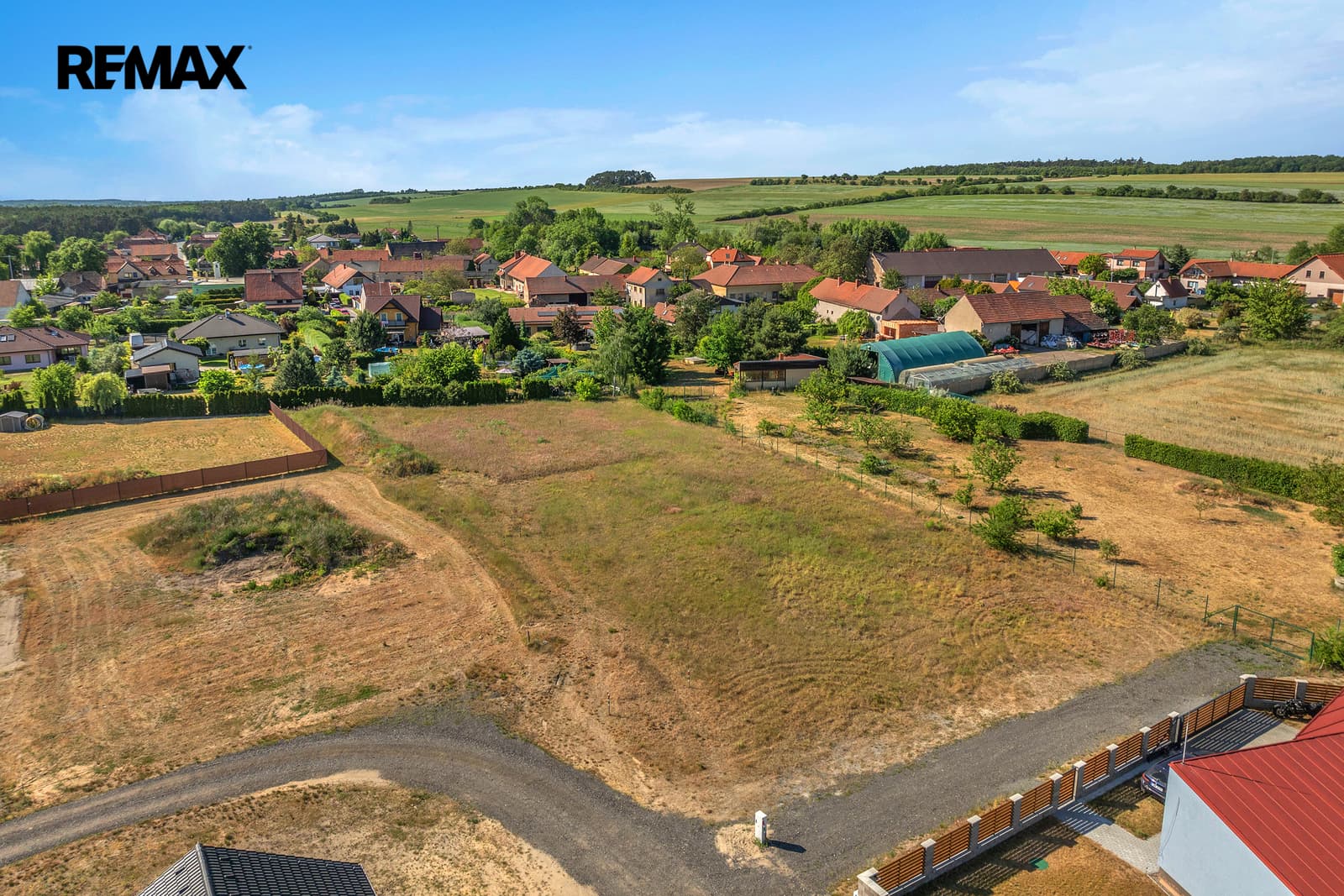Prodej pozemku 825 m², Konětopy — foto 1