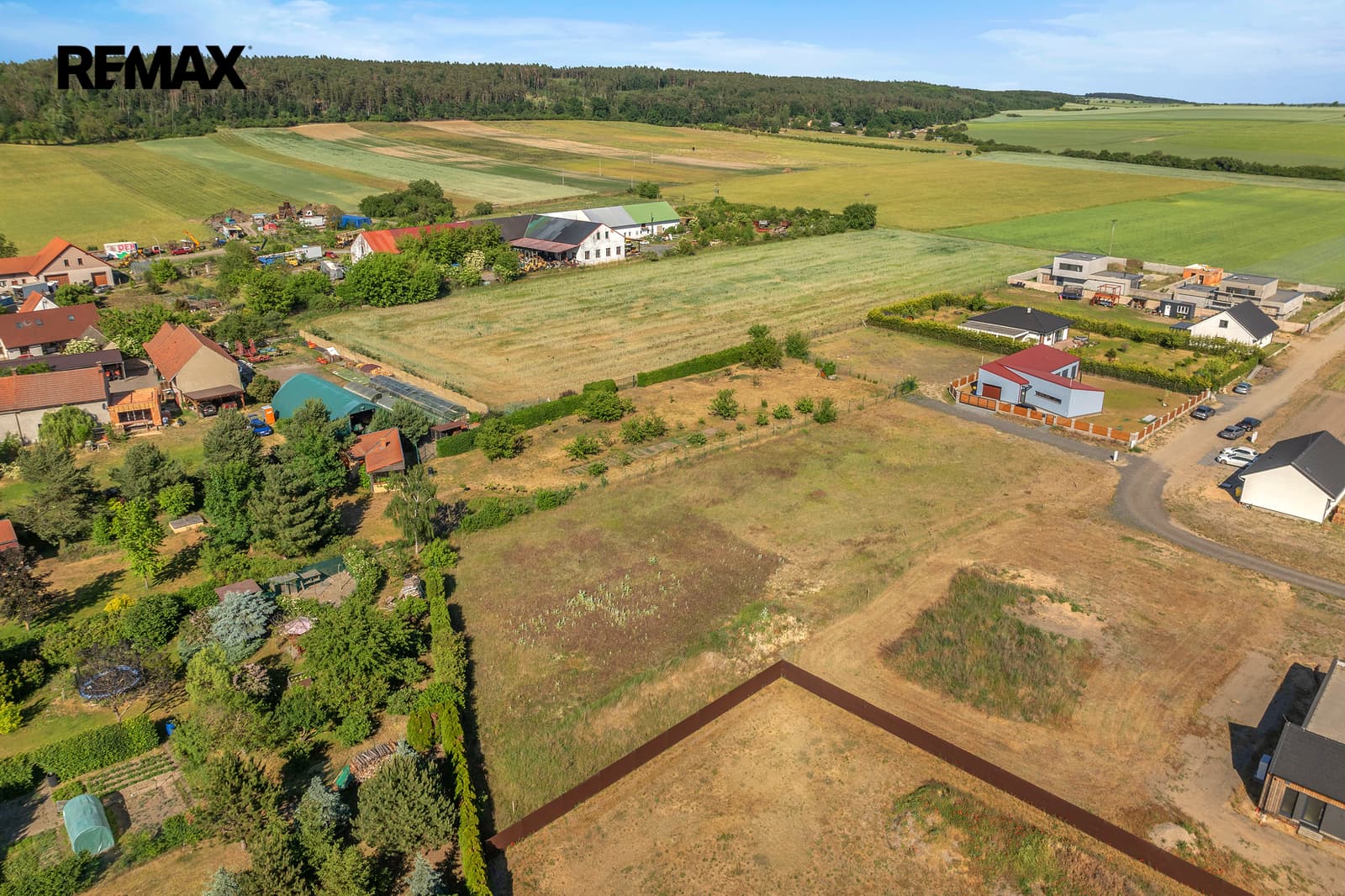 Prodej pozemku 825 m², Konětopy — foto 8