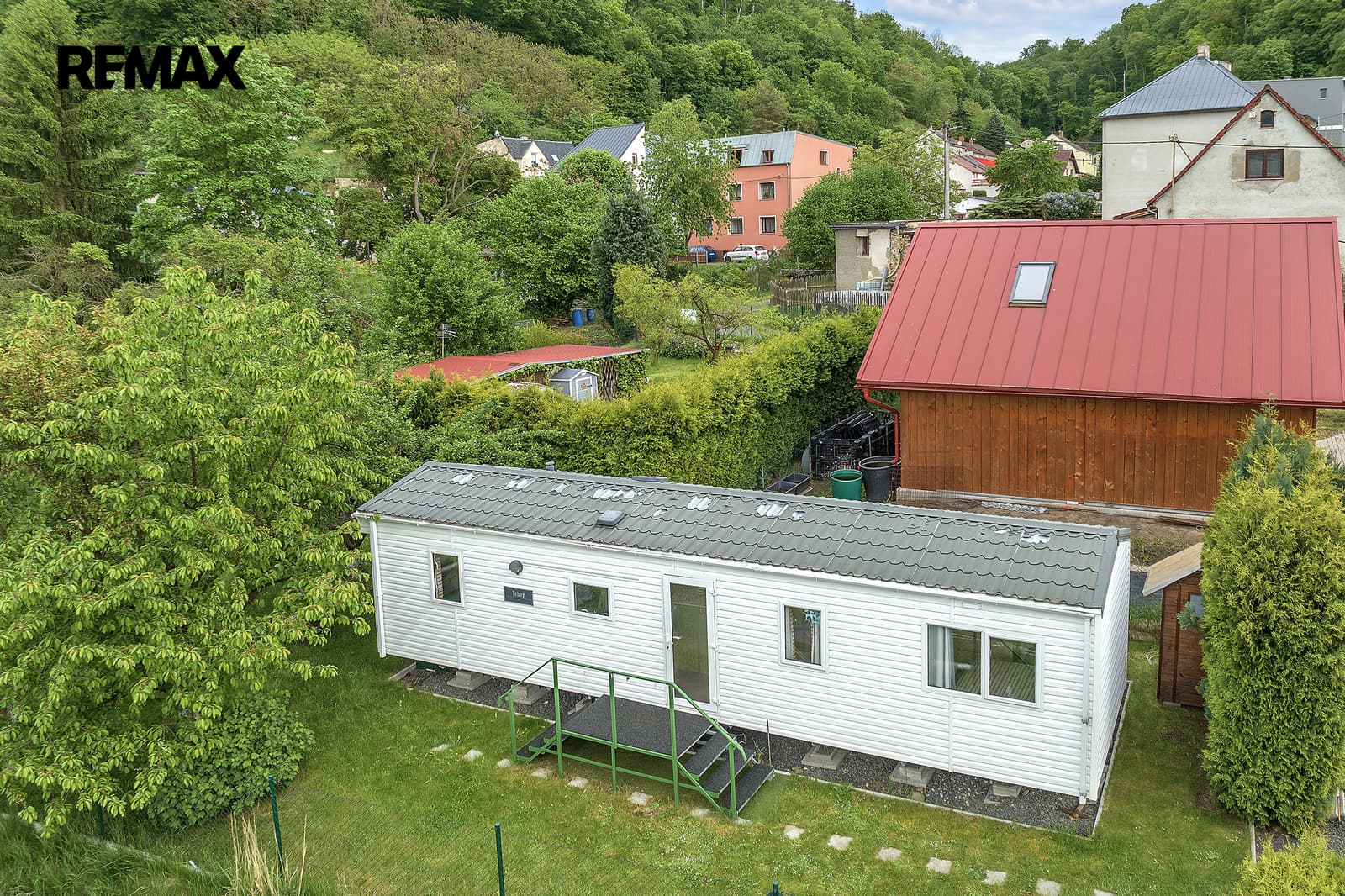 Prodej chaty / chalupy 35 m², Ústí nad Labem